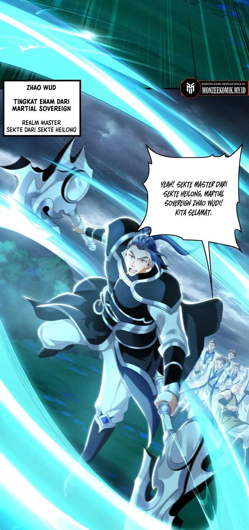 1 Million Times Attack Speed Chapter 79 page 42
