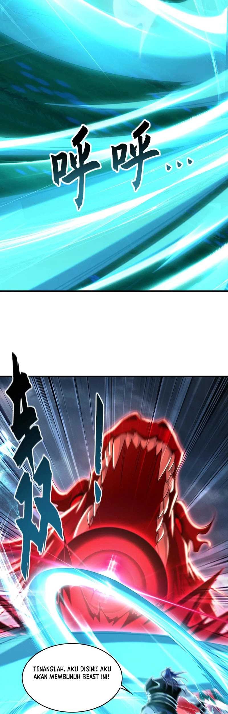 1 Million Times Attack Speed Chapter 79 page 43