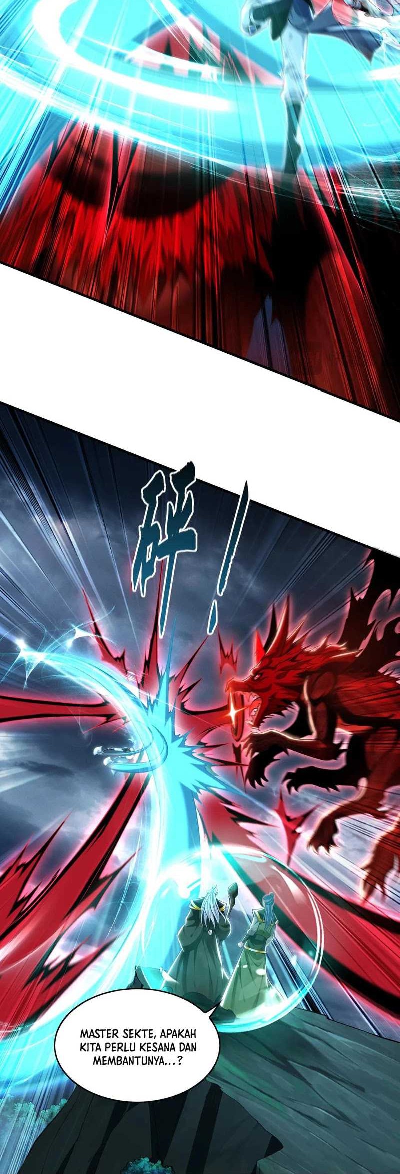 1 Million Times Attack Speed Chapter 79 page 44