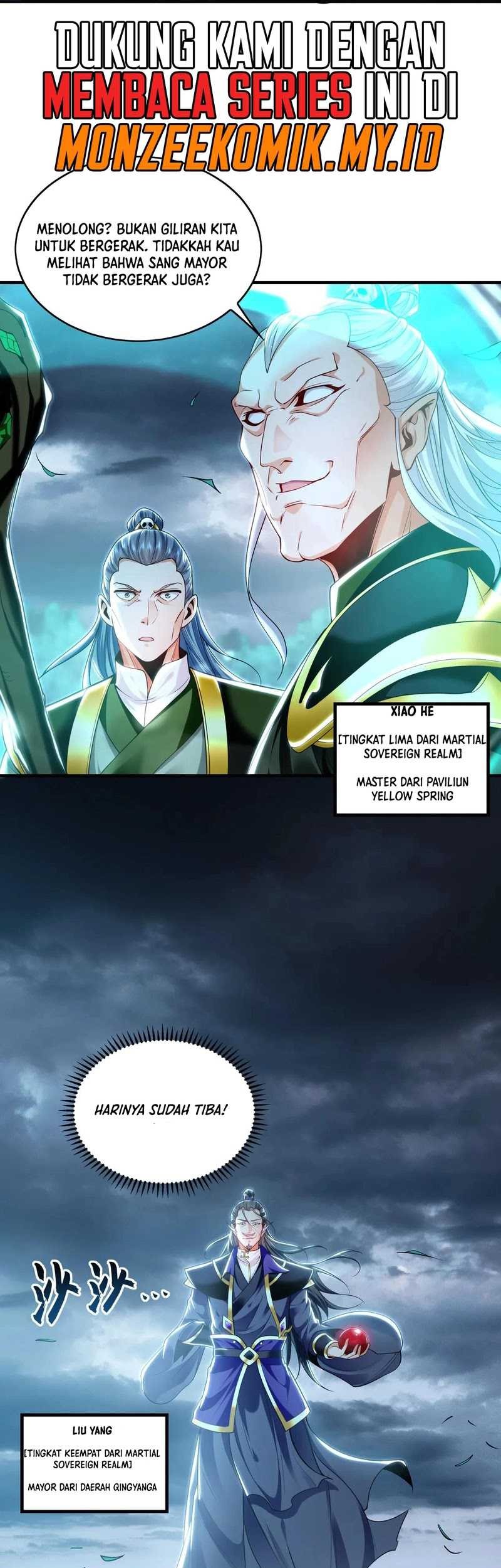 1 Million Times Attack Speed Chapter 79 page 45