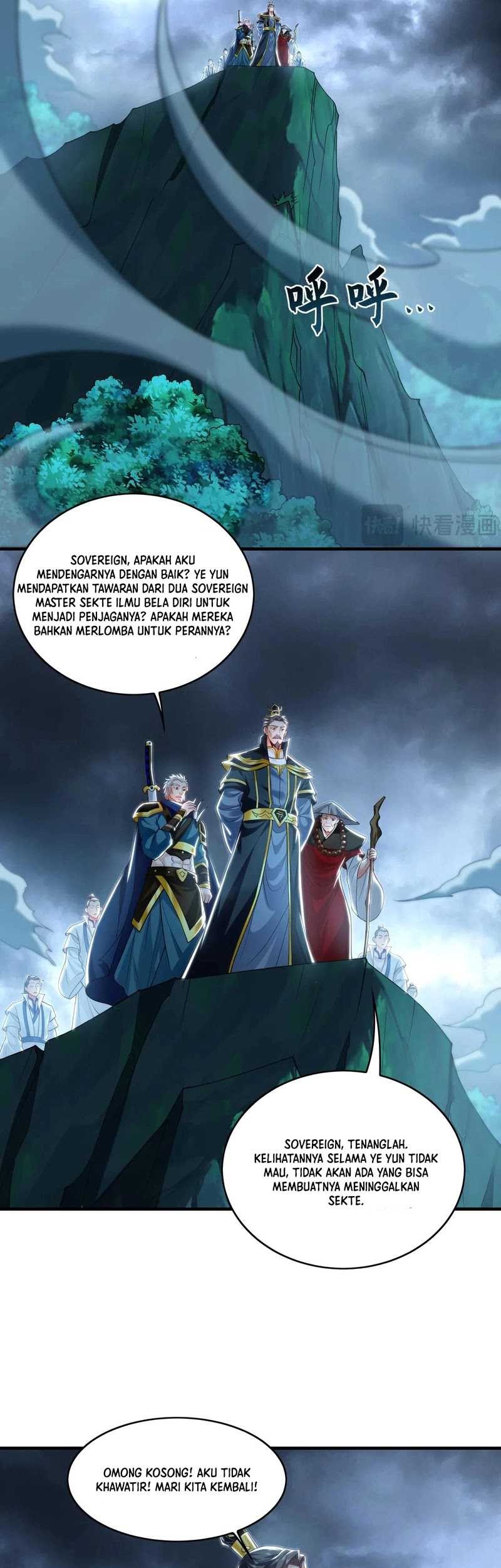 1 Million Times Attack Speed Chapter 79 page 5