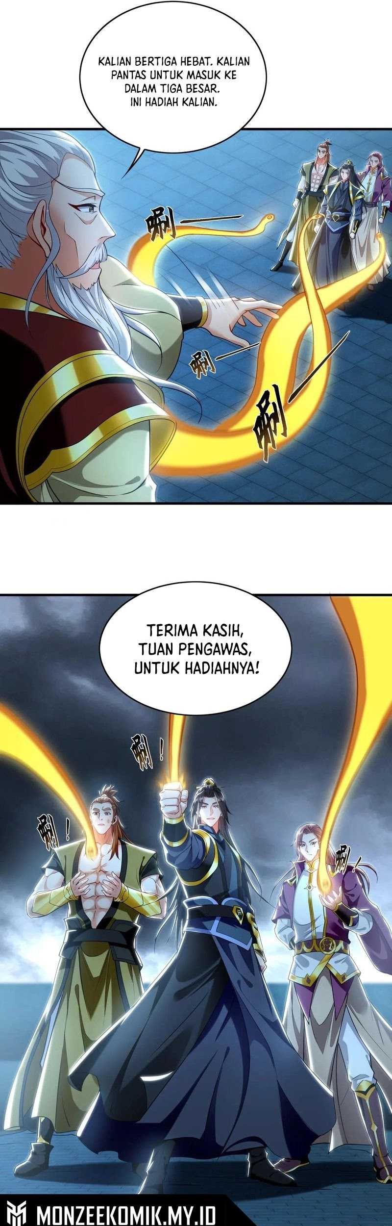 1 Million Times Attack Speed Chapter 78 page 17