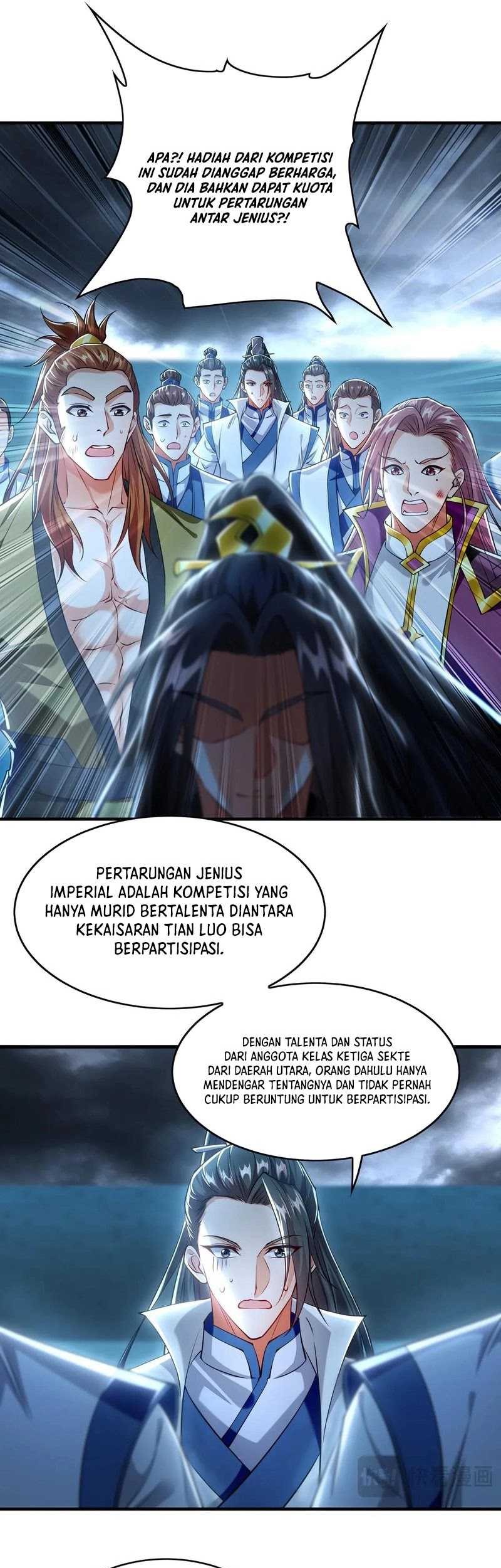1 Million Times Attack Speed Chapter 78 page 20