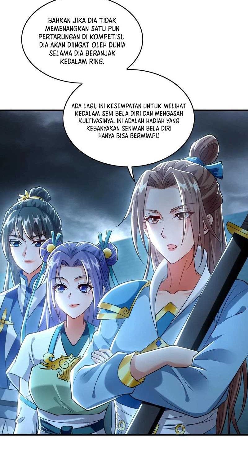 1 Million Times Attack Speed Chapter 78 page 21