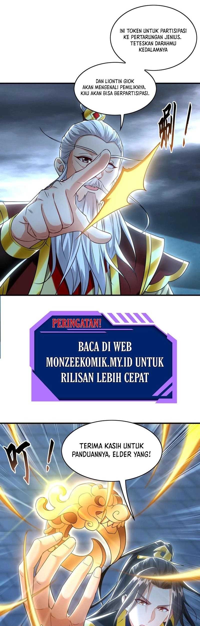 1 Million Times Attack Speed Chapter 78 page 22