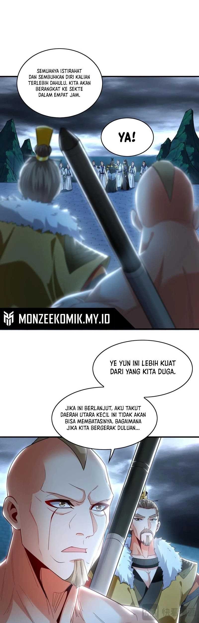 1 Million Times Attack Speed Chapter 78 page 26