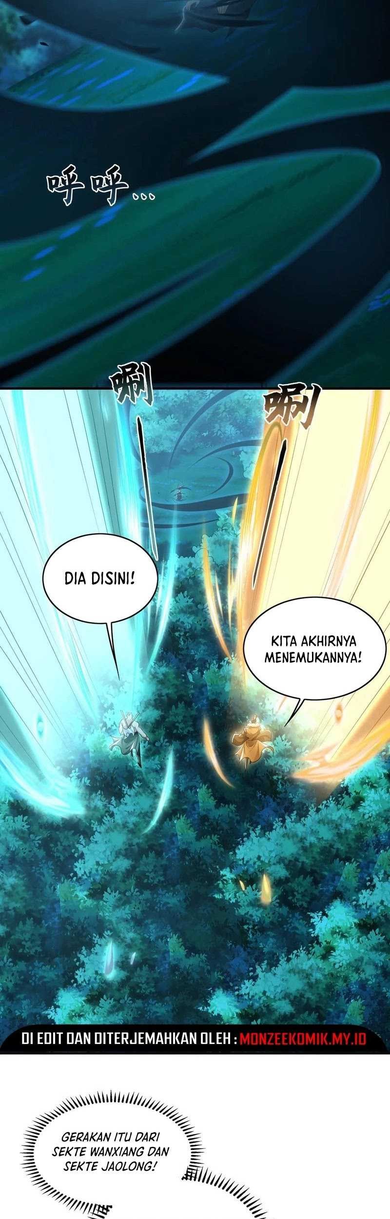1 Million Times Attack Speed Chapter 78 page 30