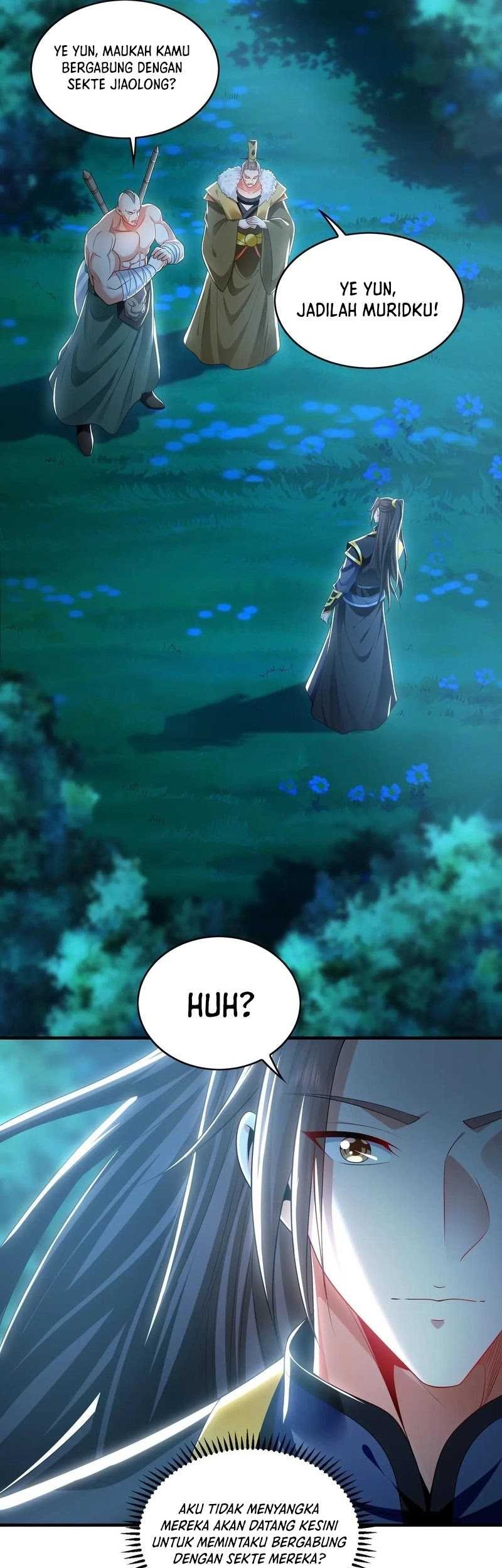 1 Million Times Attack Speed Chapter 78 page 32