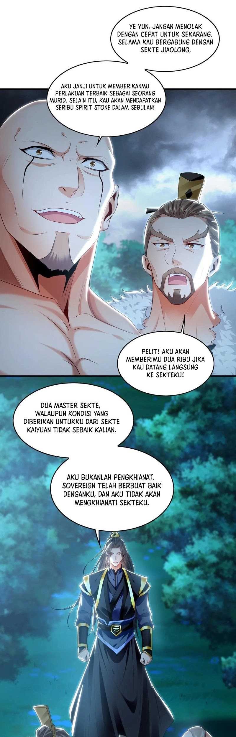 1 Million Times Attack Speed Chapter 78 page 34