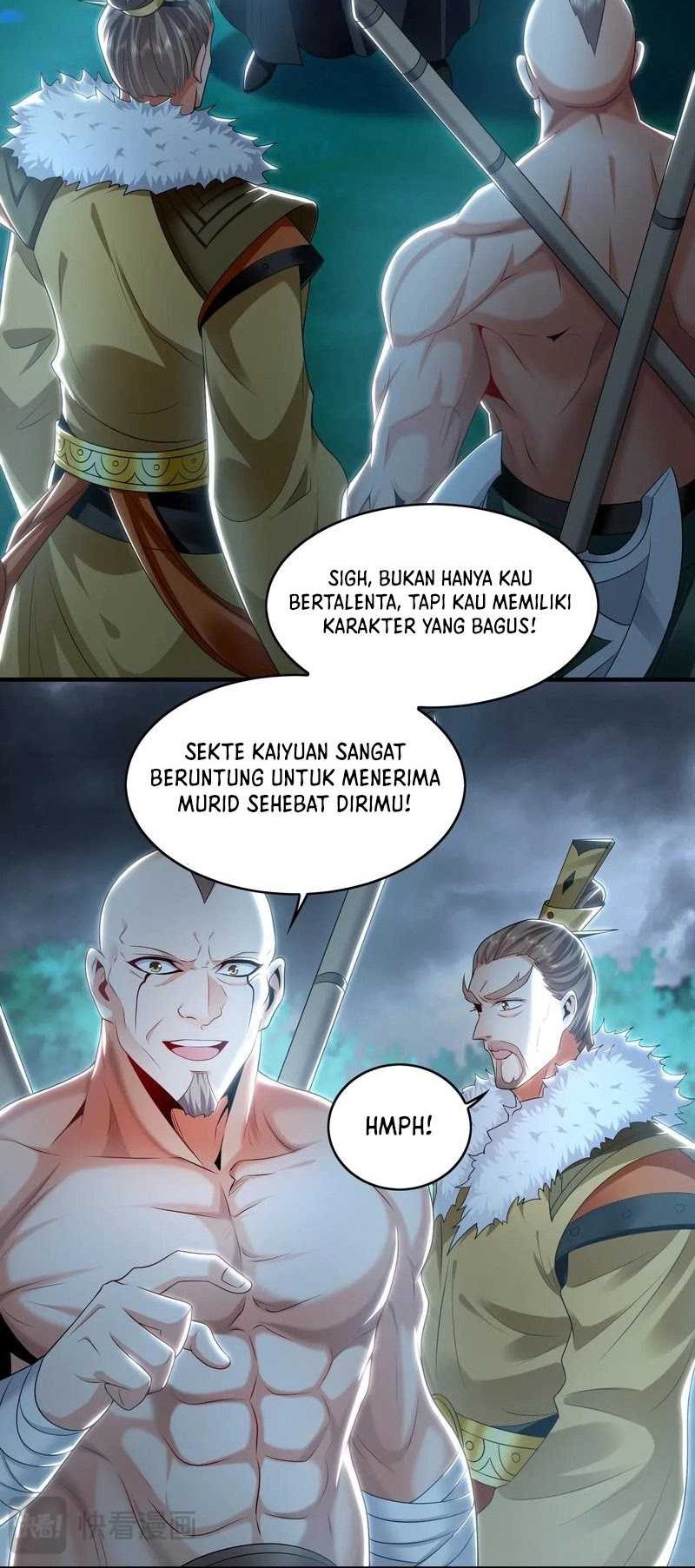 1 Million Times Attack Speed Chapter 78 page 35