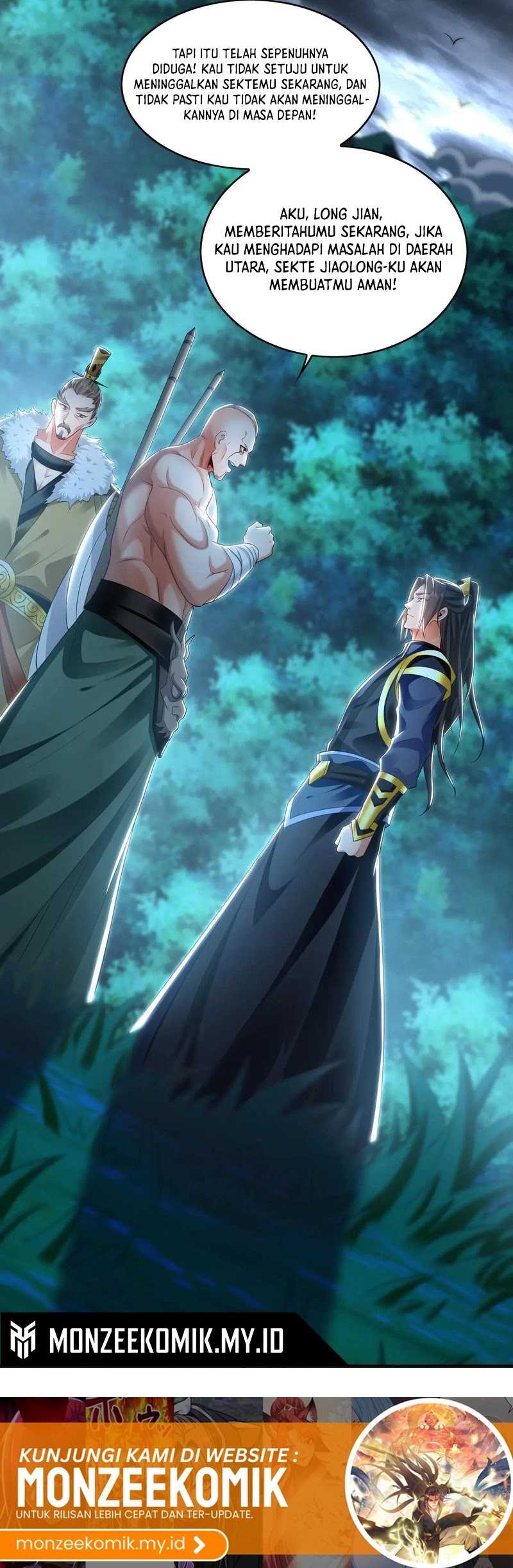 1 Million Times Attack Speed Chapter 78 page 36