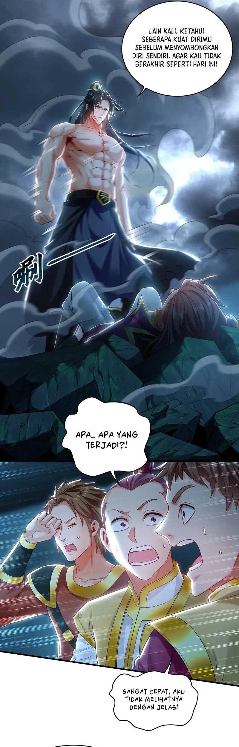 1 Million Times Attack Speed Chapter 78 page 4