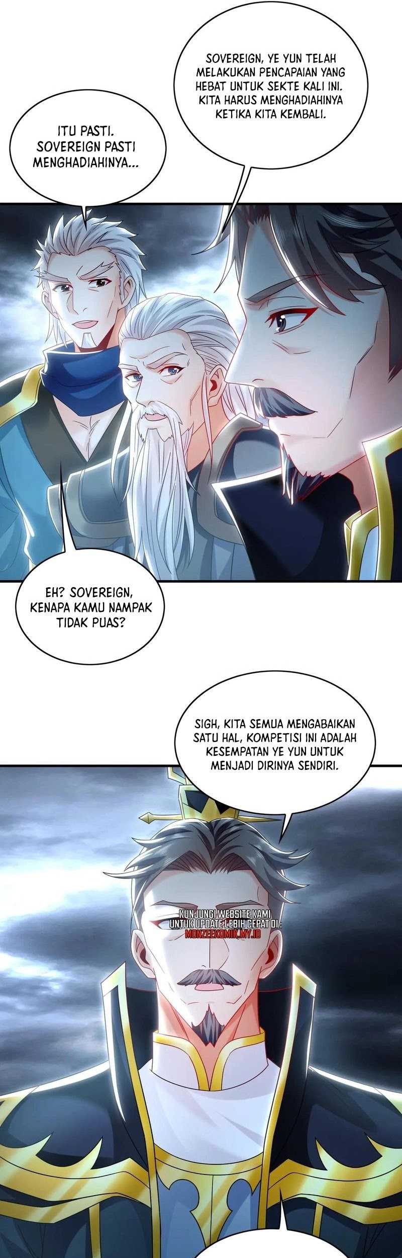 1 Million Times Attack Speed Chapter 78 page 11