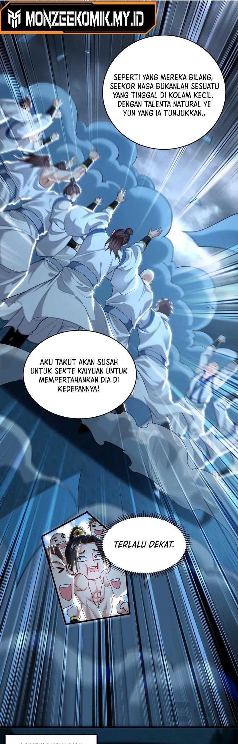 1 Million Times Attack Speed Chapter 78 page 13