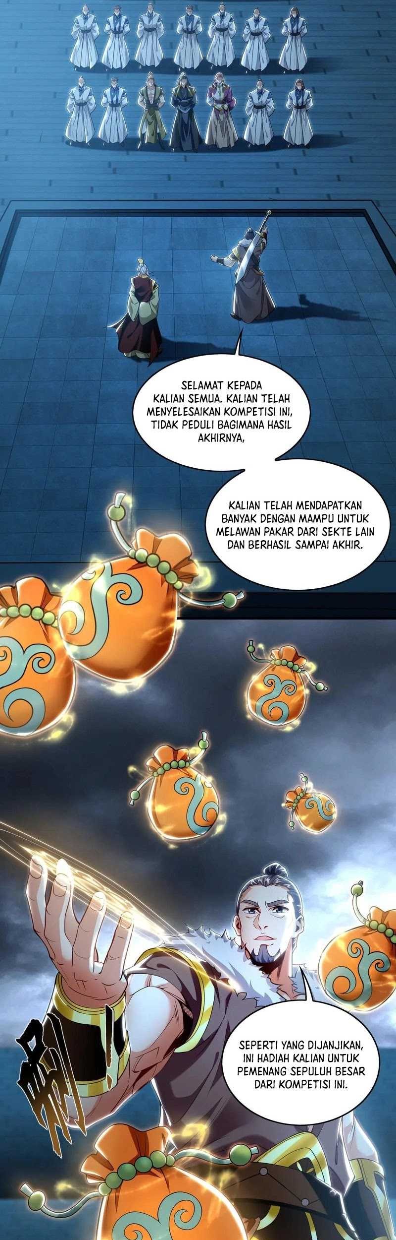 1 Million Times Attack Speed Chapter 78 page 15