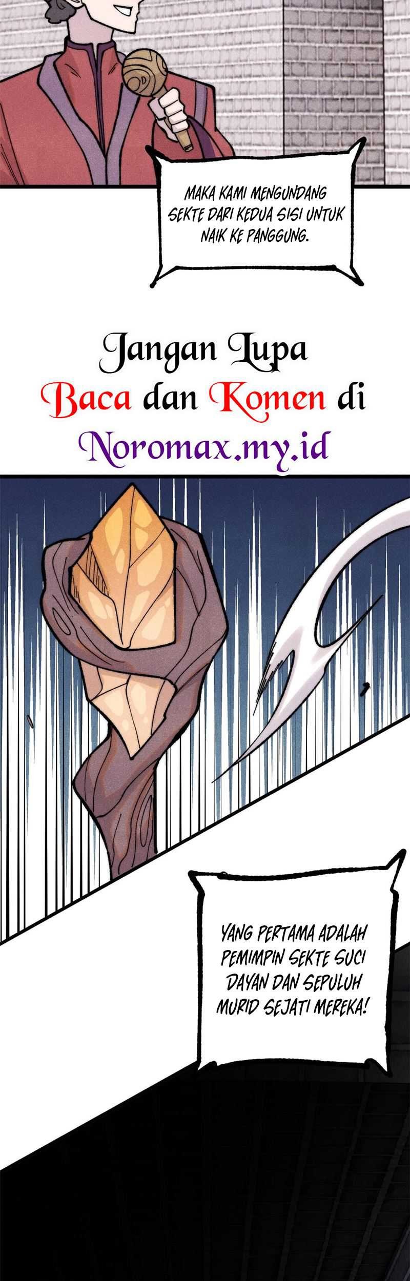 All Hail the Sect Leader Chapter 372 page 17