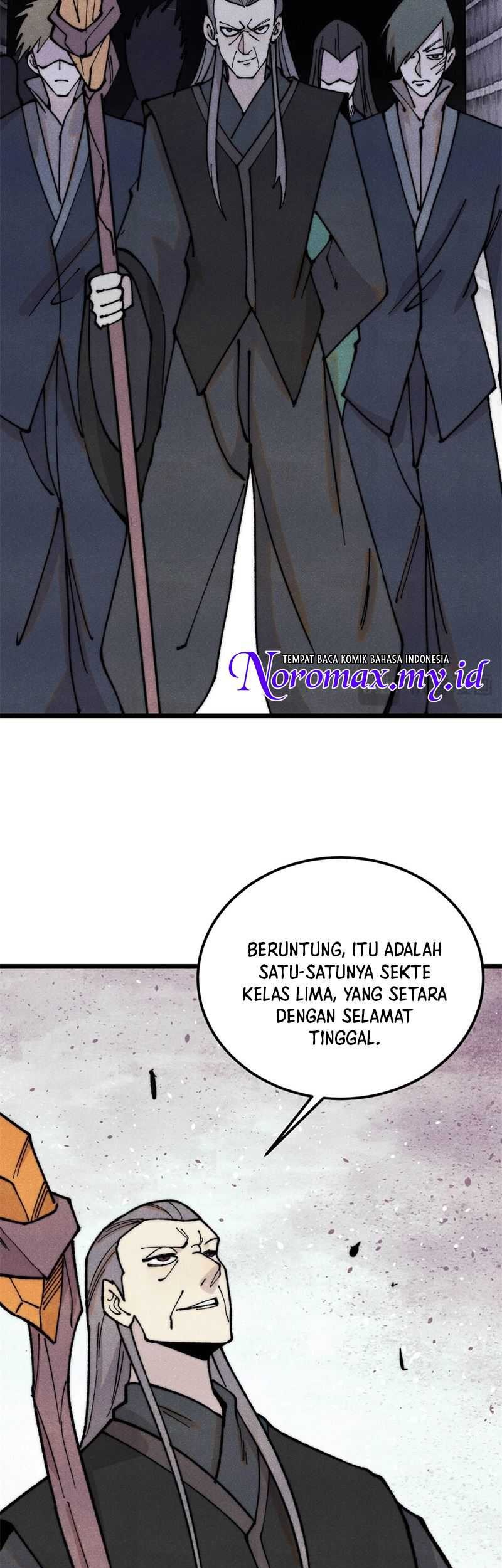 All Hail the Sect Leader Chapter 372 page 19