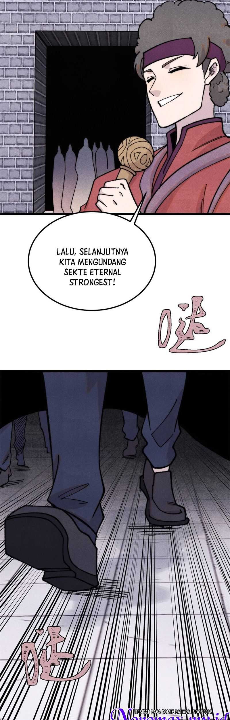 All Hail the Sect Leader Chapter 372 page 23