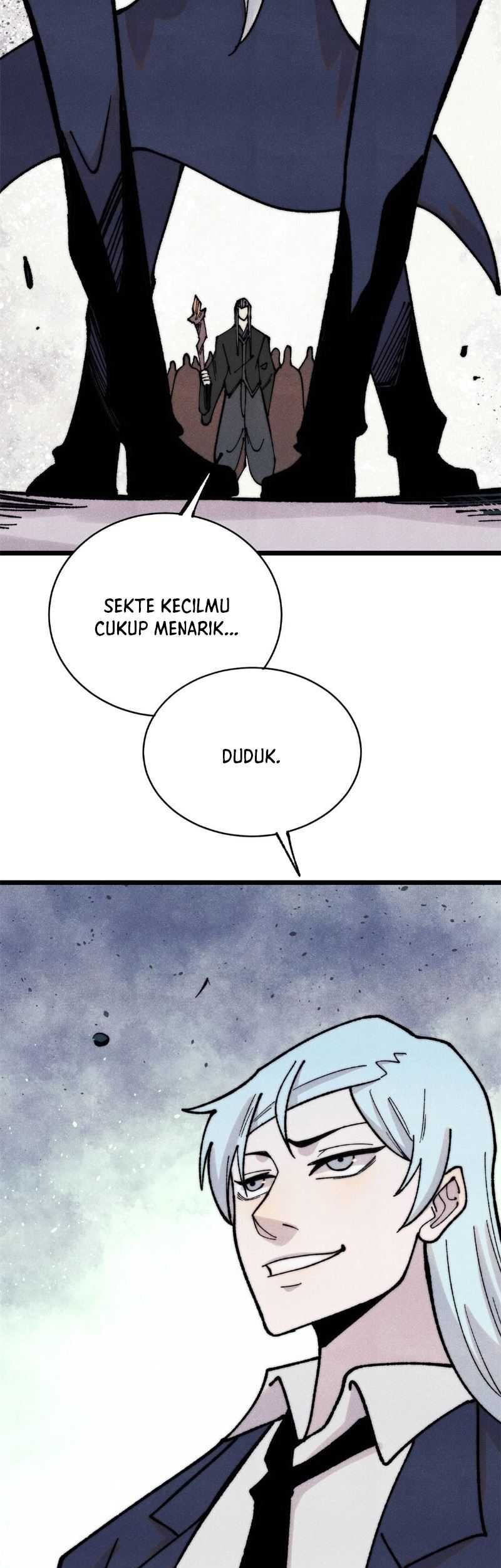 All Hail the Sect Leader Chapter 372 page 27