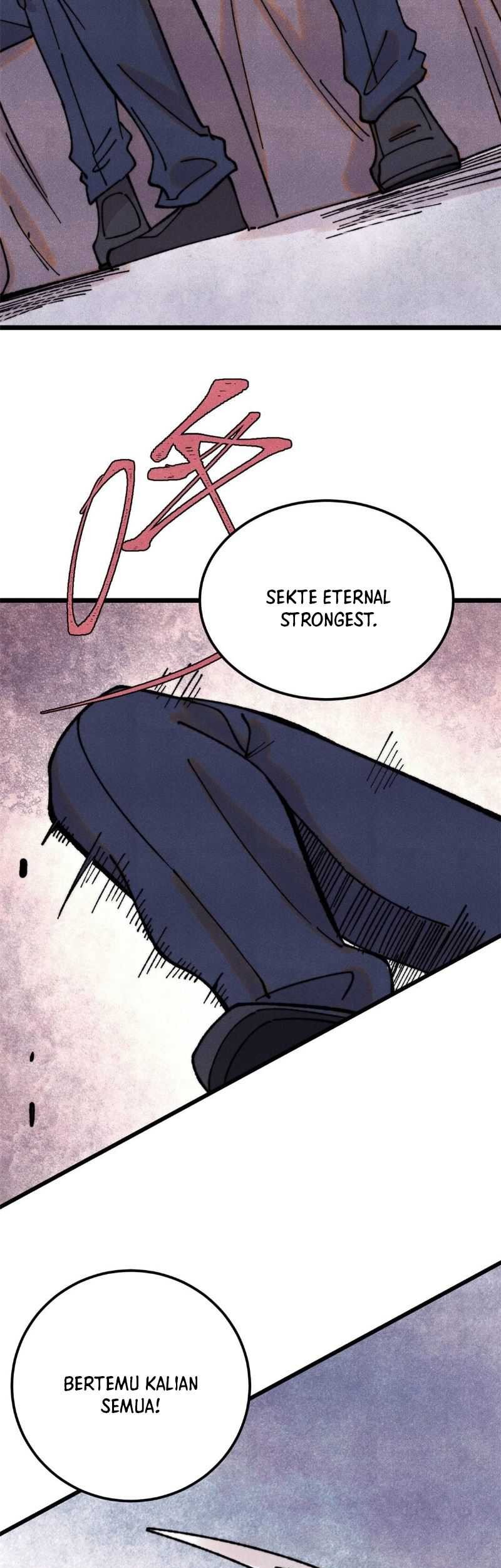 All Hail the Sect Leader Chapter 372 page 31
