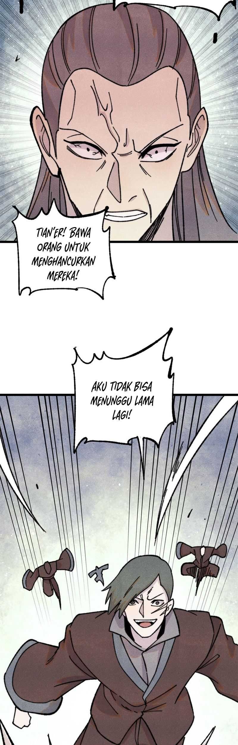 All Hail the Sect Leader Chapter 372 page 39