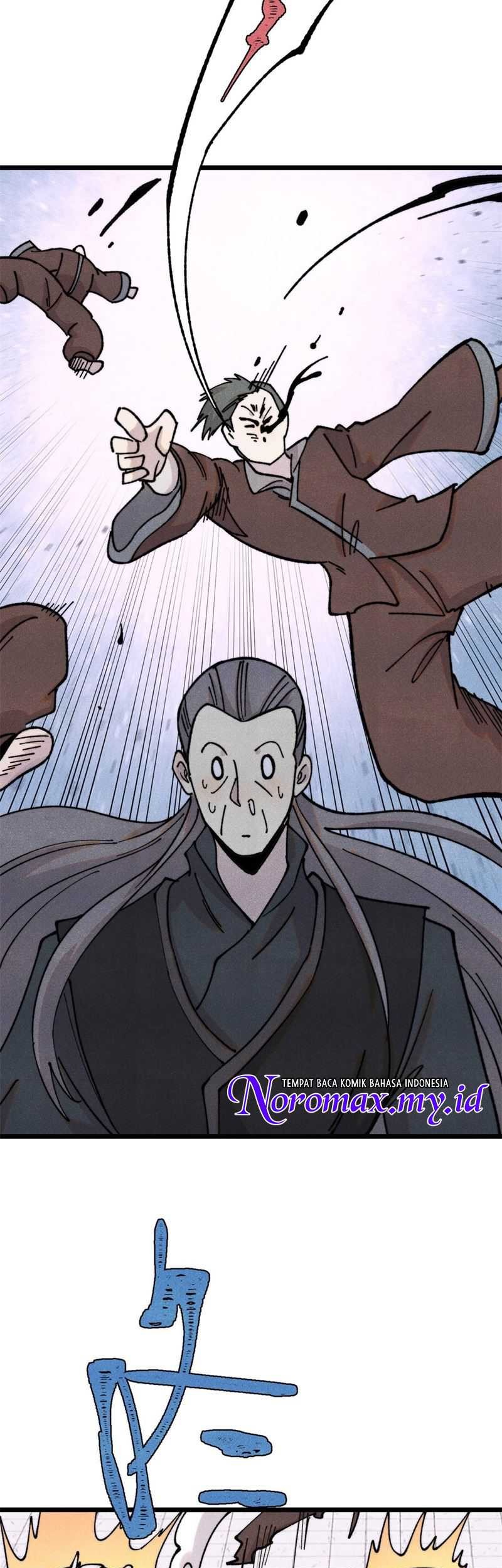 All Hail the Sect Leader Chapter 372 page 43