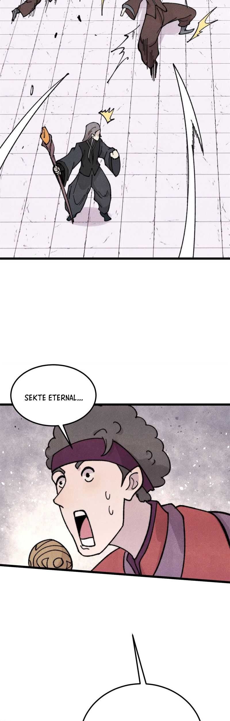 All Hail the Sect Leader Chapter 372 page 45