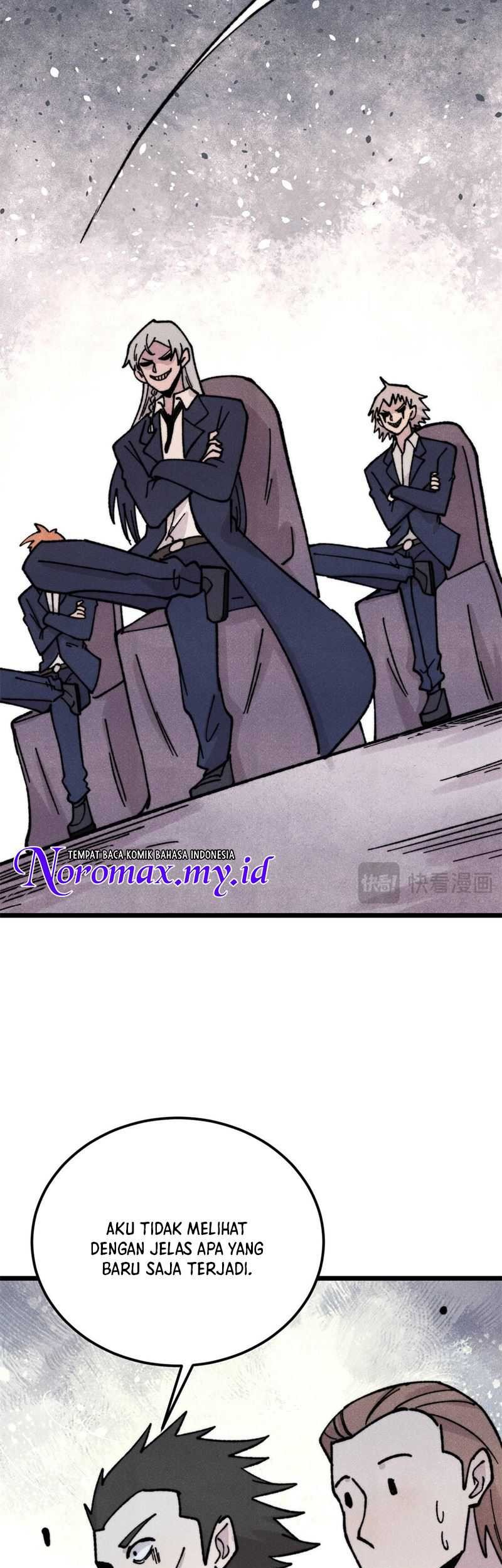 All Hail the Sect Leader Chapter 372 page 47