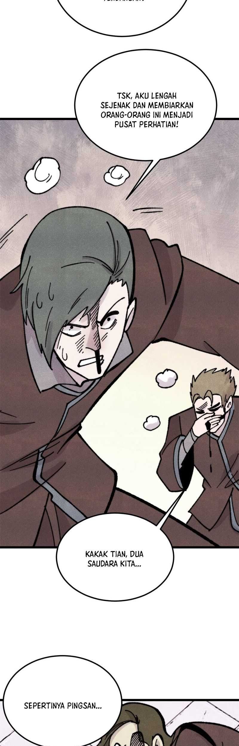 All Hail the Sect Leader Chapter 372 page 49