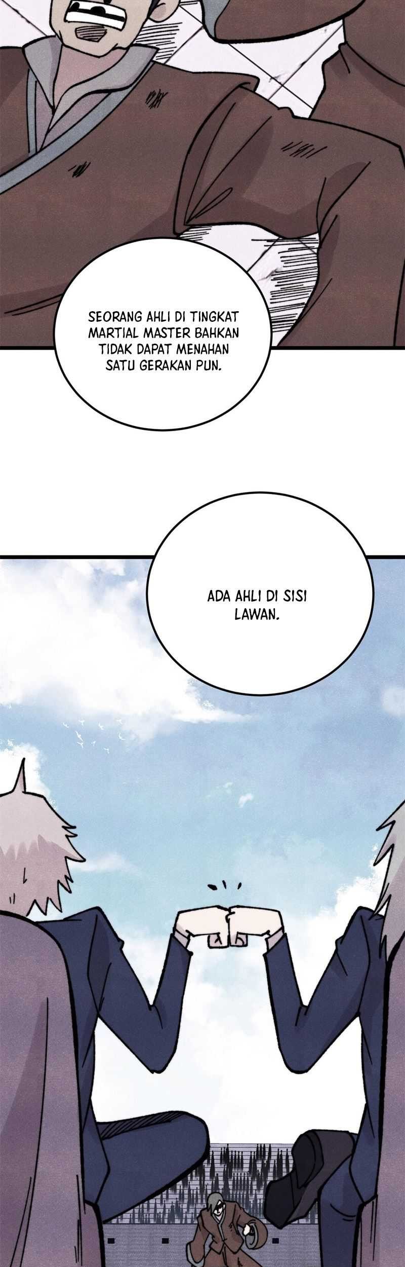 All Hail the Sect Leader Chapter 372 page 51