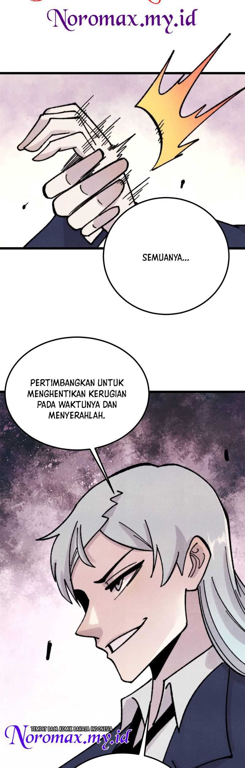 All Hail the Sect Leader Chapter 372 page 53
