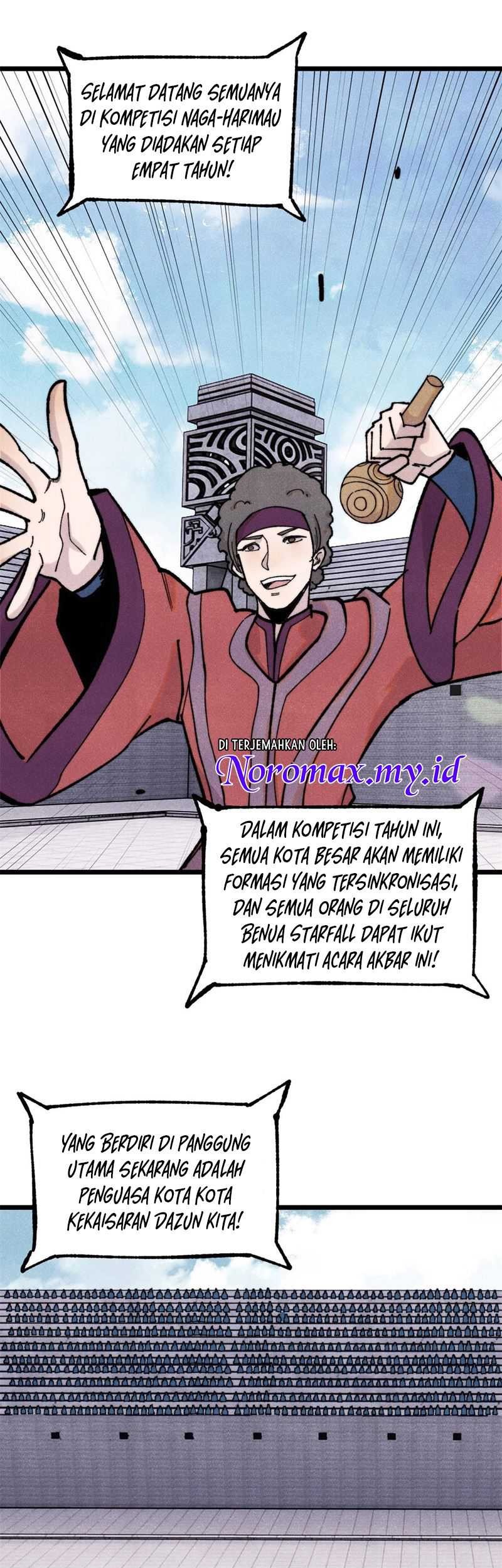 All Hail the Sect Leader Chapter 372 page 3
