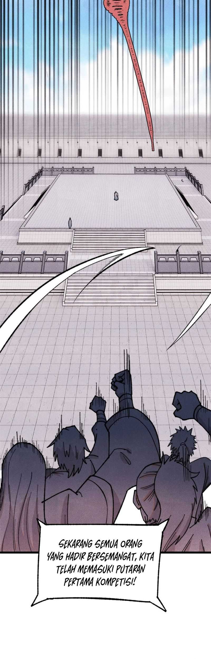 All Hail the Sect Leader Chapter 372 page 9