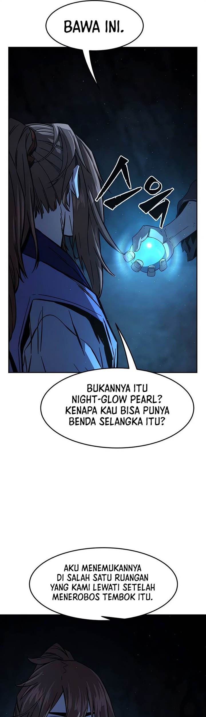 Absolute Sword Sense Chapter 108 page 36