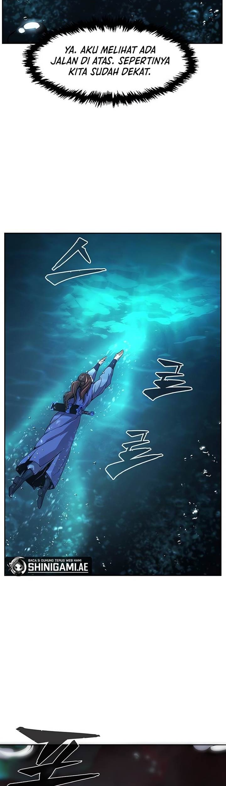 Absolute Sword Sense Chapter 108 page 42