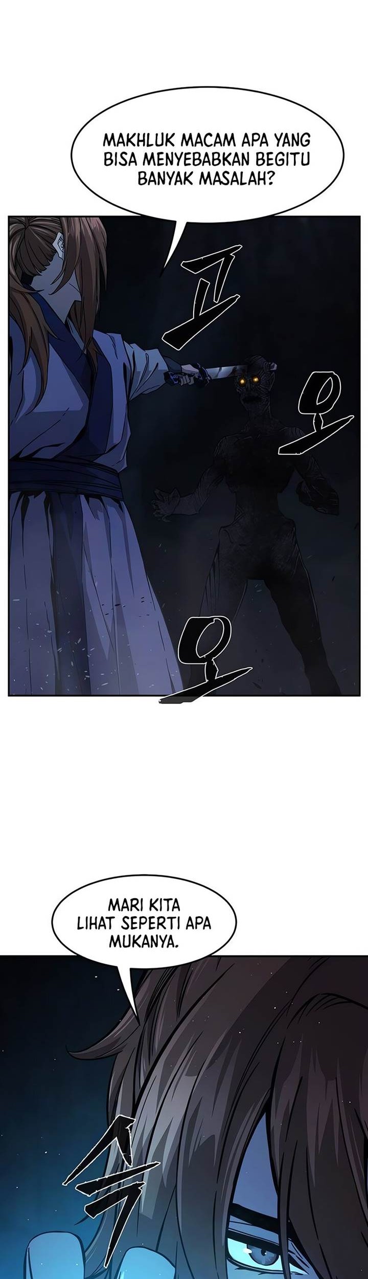 Absolute Sword Sense Chapter 108 page 53