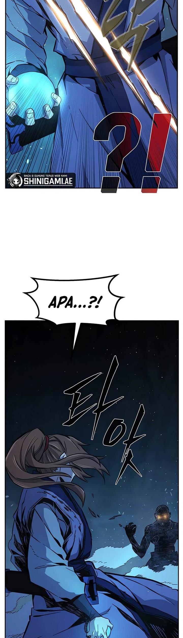 Absolute Sword Sense Chapter 108 page 57