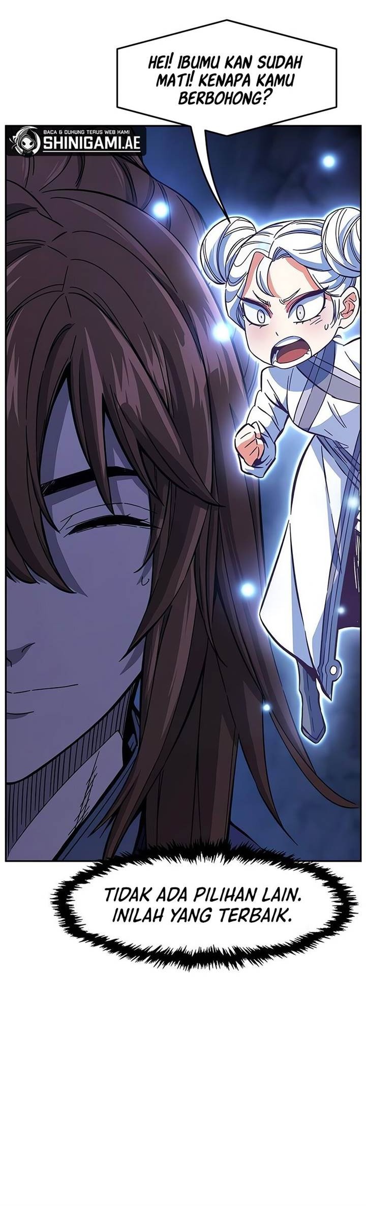 Absolute Sword Sense Chapter 108 page 3