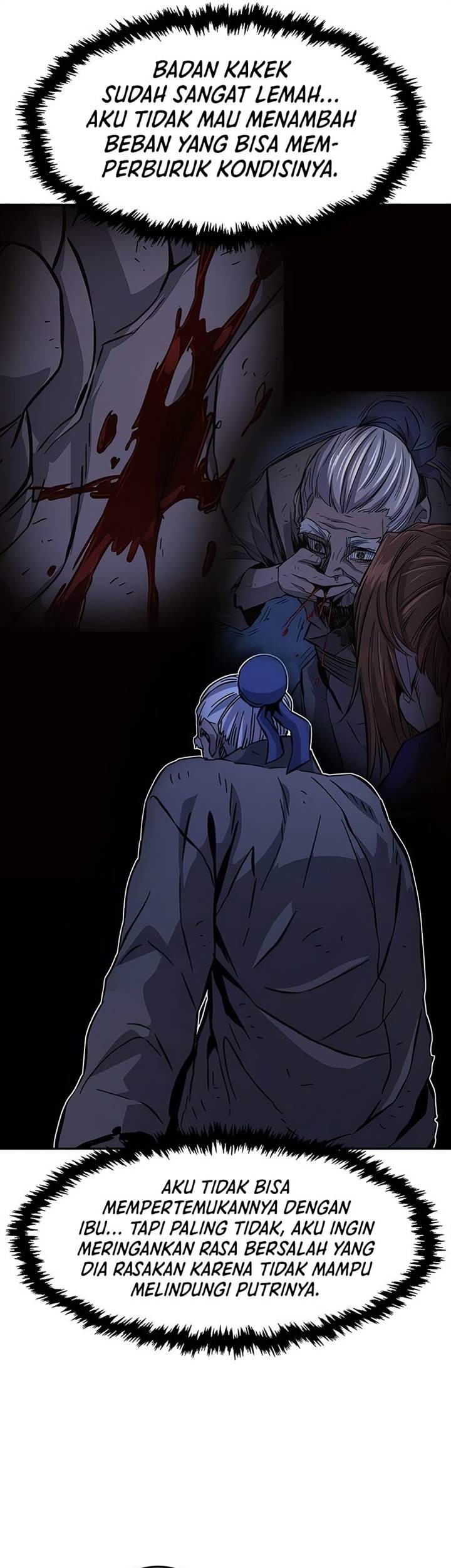 Absolute Sword Sense Chapter 108 page 4