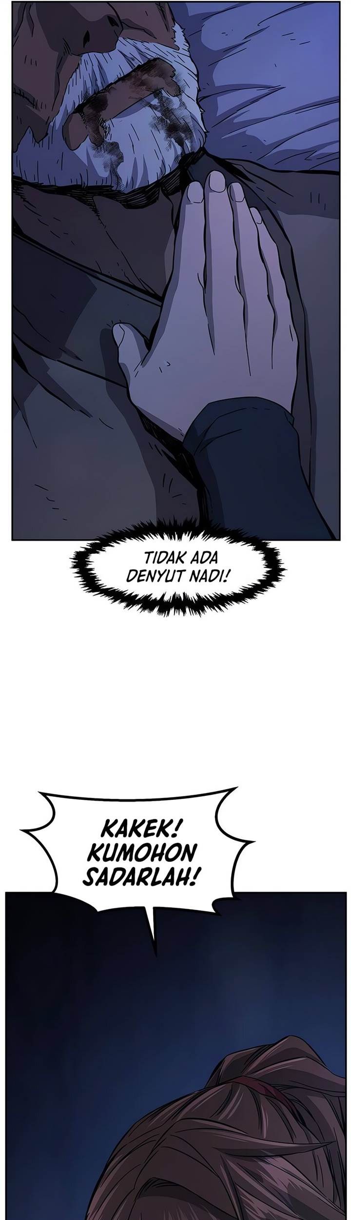 Absolute Sword Sense Chapter 108 page 8