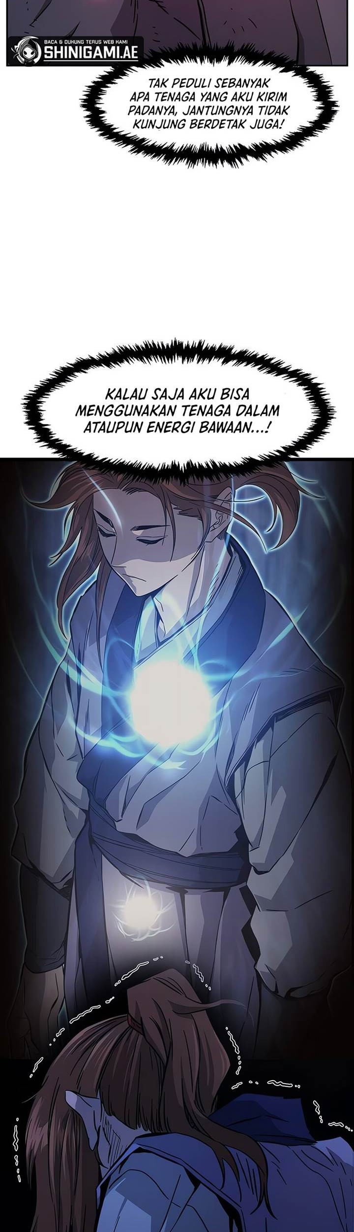 Absolute Sword Sense Chapter 108 page 10