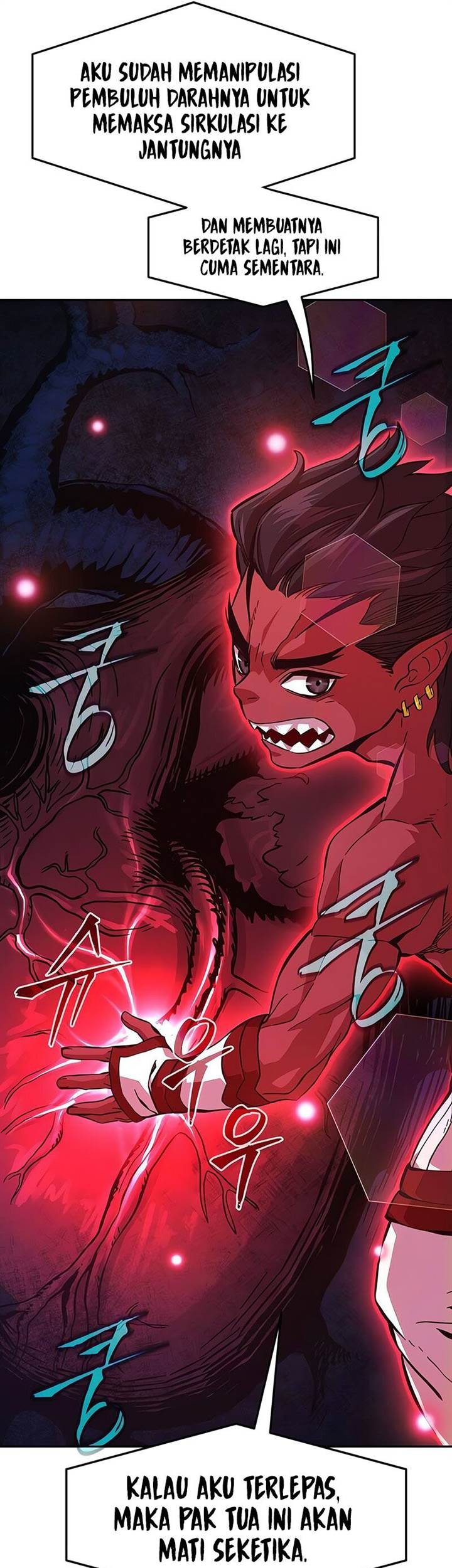 Absolute Sword Sense Chapter 108 page 16