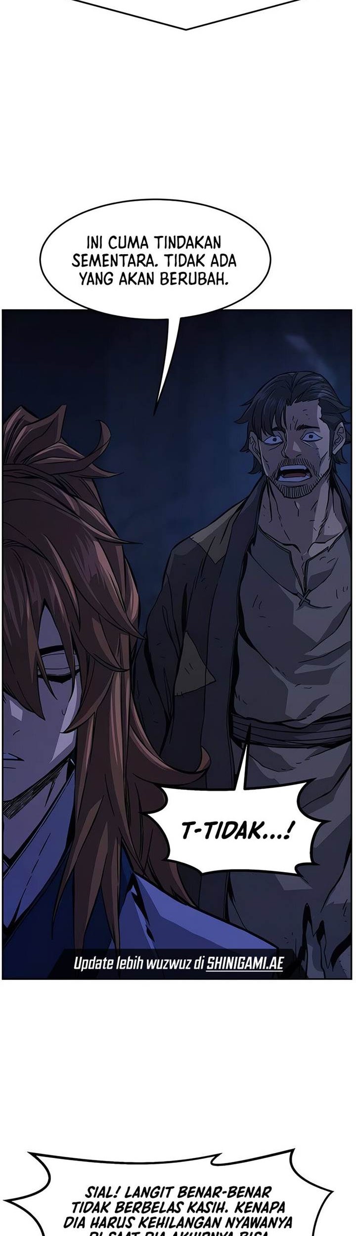 Absolute Sword Sense Chapter 108 page 17