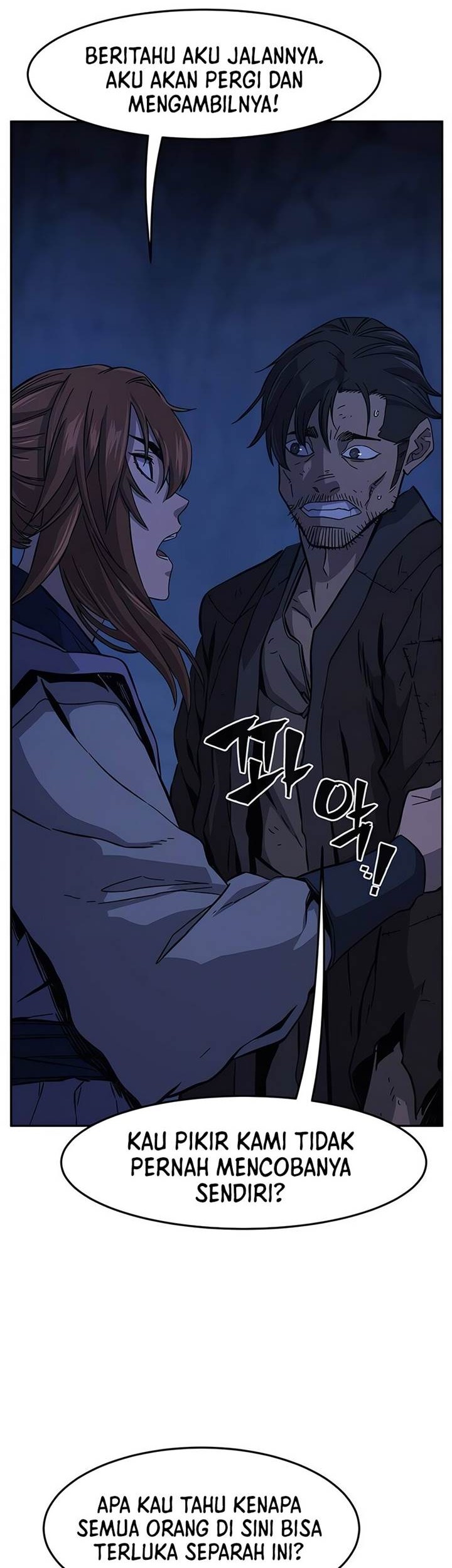 Absolute Sword Sense Chapter 108 page 21