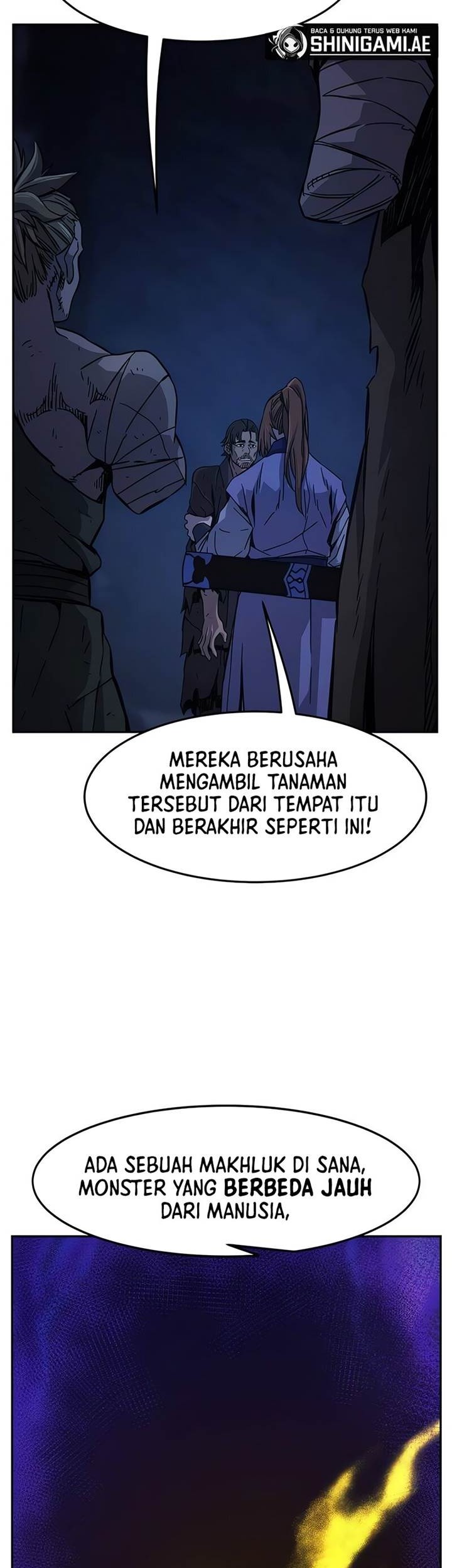 Absolute Sword Sense Chapter 108 page 22