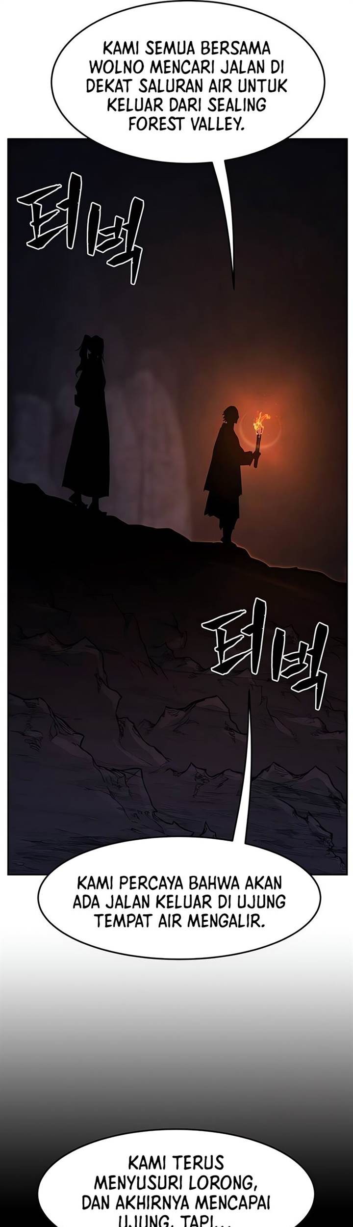 Absolute Sword Sense Chapter 108 page 28