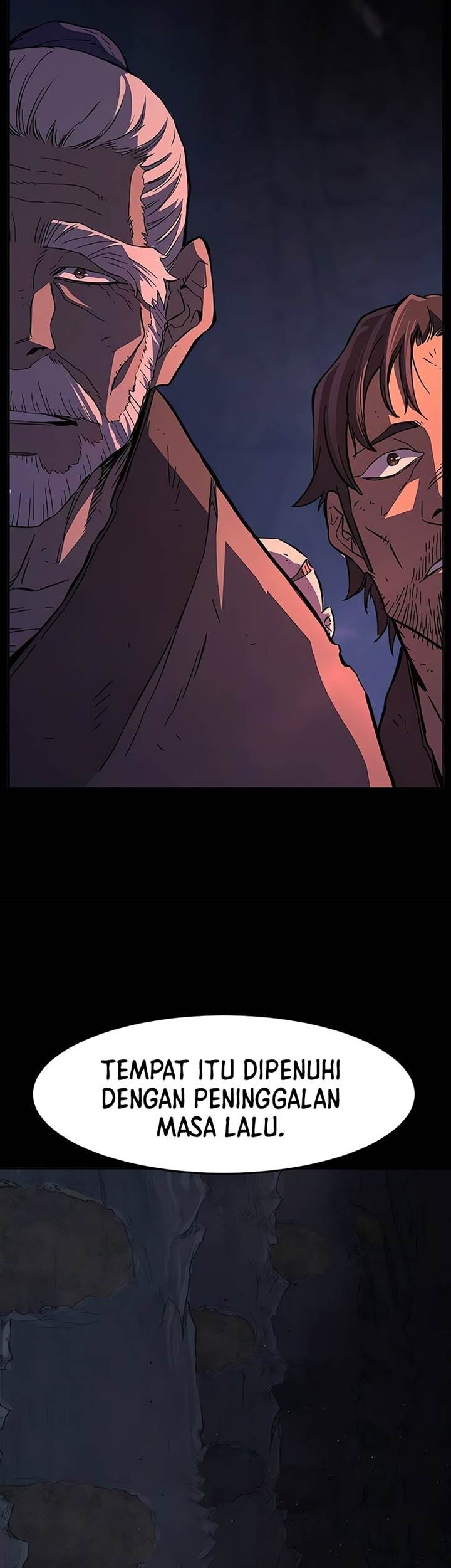 Absolute Sword Sense Chapter 108 page 32