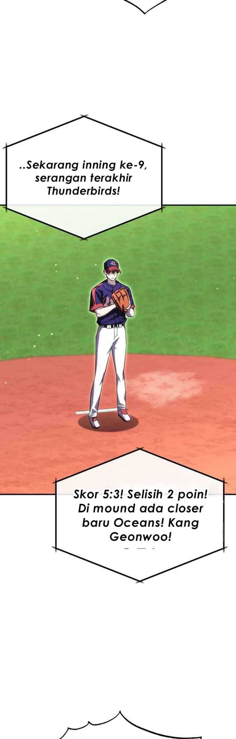 Genius Hitter Hits Fastball Chapter 66 page 58