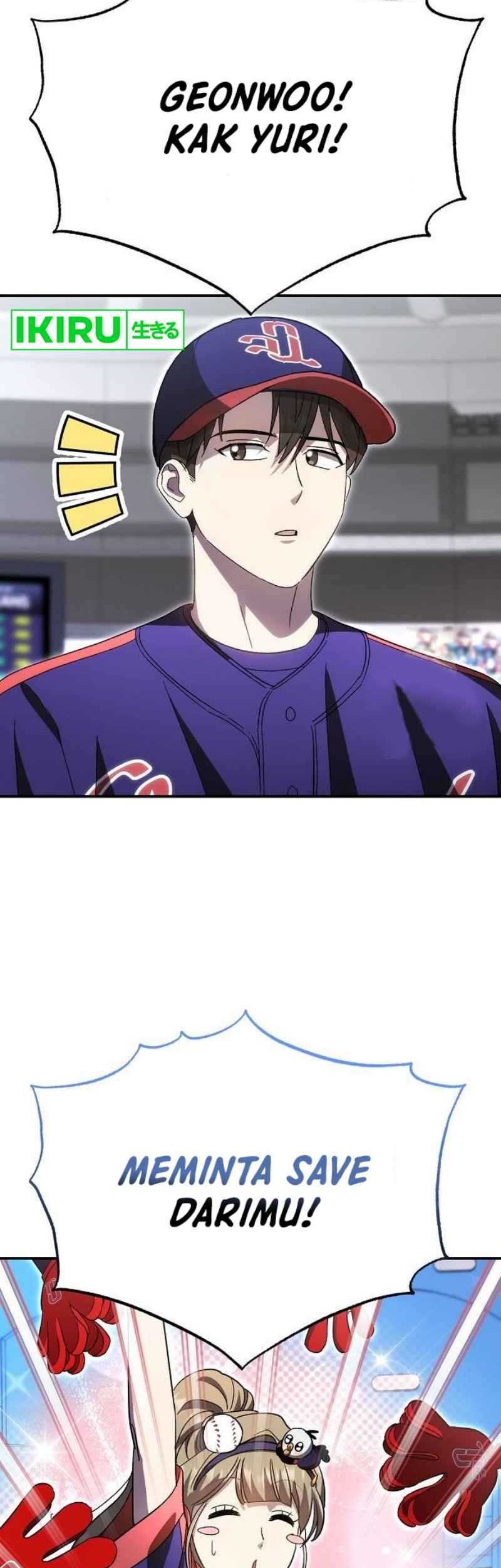 Genius Hitter Hits Fastball Chapter 66 page 59