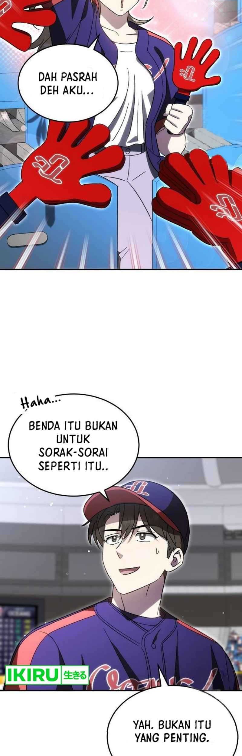 Genius Hitter Hits Fastball Chapter 66 page 60